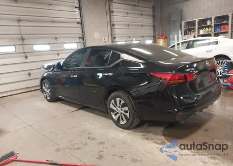 2020 Nissan Altima S Fwd z USA, uszkodzony, nr VIN 1N4BL4BV2LC177772